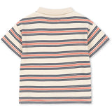Konges Sløjd Stripie Stripe Spotty Ss Pikétröja Gots