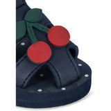 Konges Sløjd Navy Blazer Sable Sandal