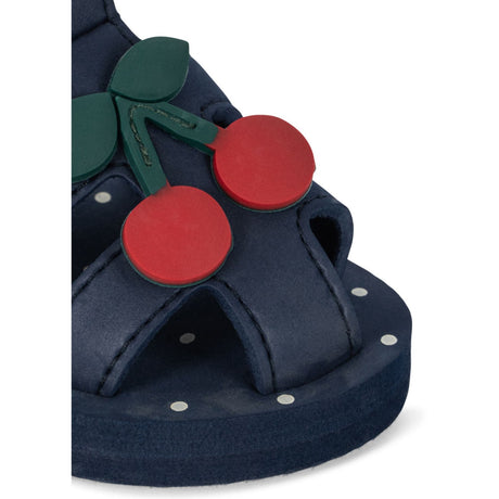 Konges Sløjd Navy Blazer Sable Sandal