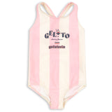 Konges Sløjd Candy Rose Stripe Pomia Baddräkt Grs