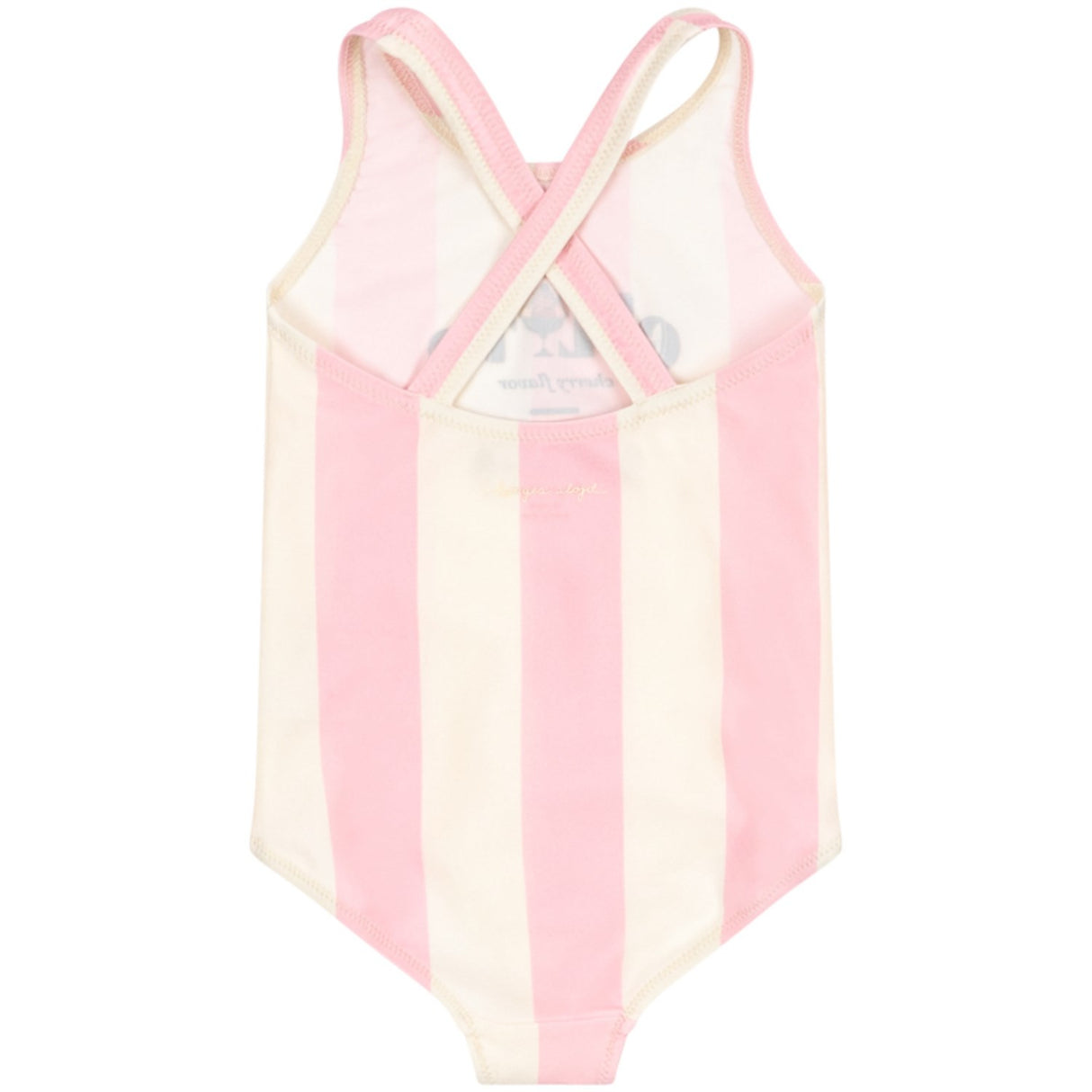 Konges Sløjd Candy Rose Stripe Pomia Baddräkt Grs