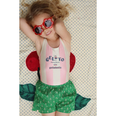 Konges Sløjd Candy Rose Stripe Pomia Baddräkt Grs