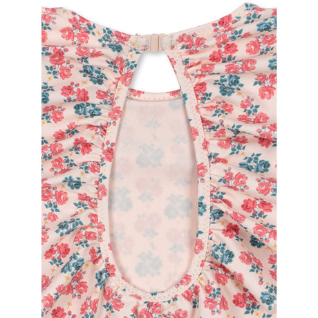 Konges Sløjd Lumina Rose Manuca Ls Baddräkt Grs