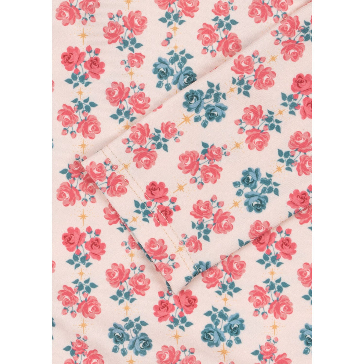 Konges Sløjd Lumina Rose Manuca Ls Baddräkt Grs