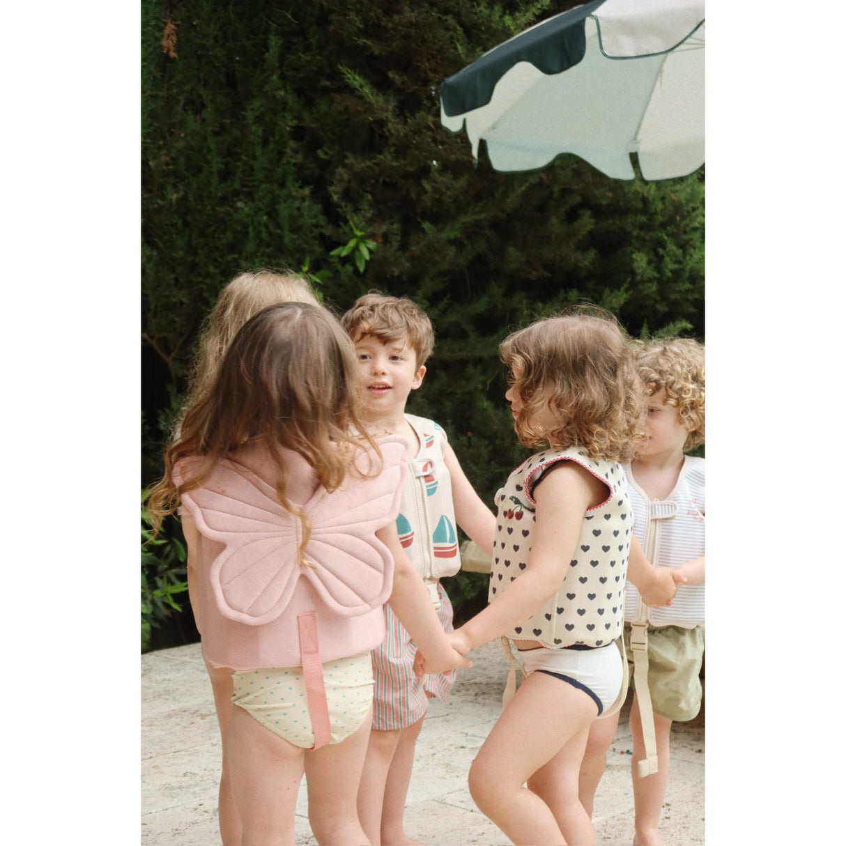 Konges Sløjd Coeur Eclipse Manon Swim Väst