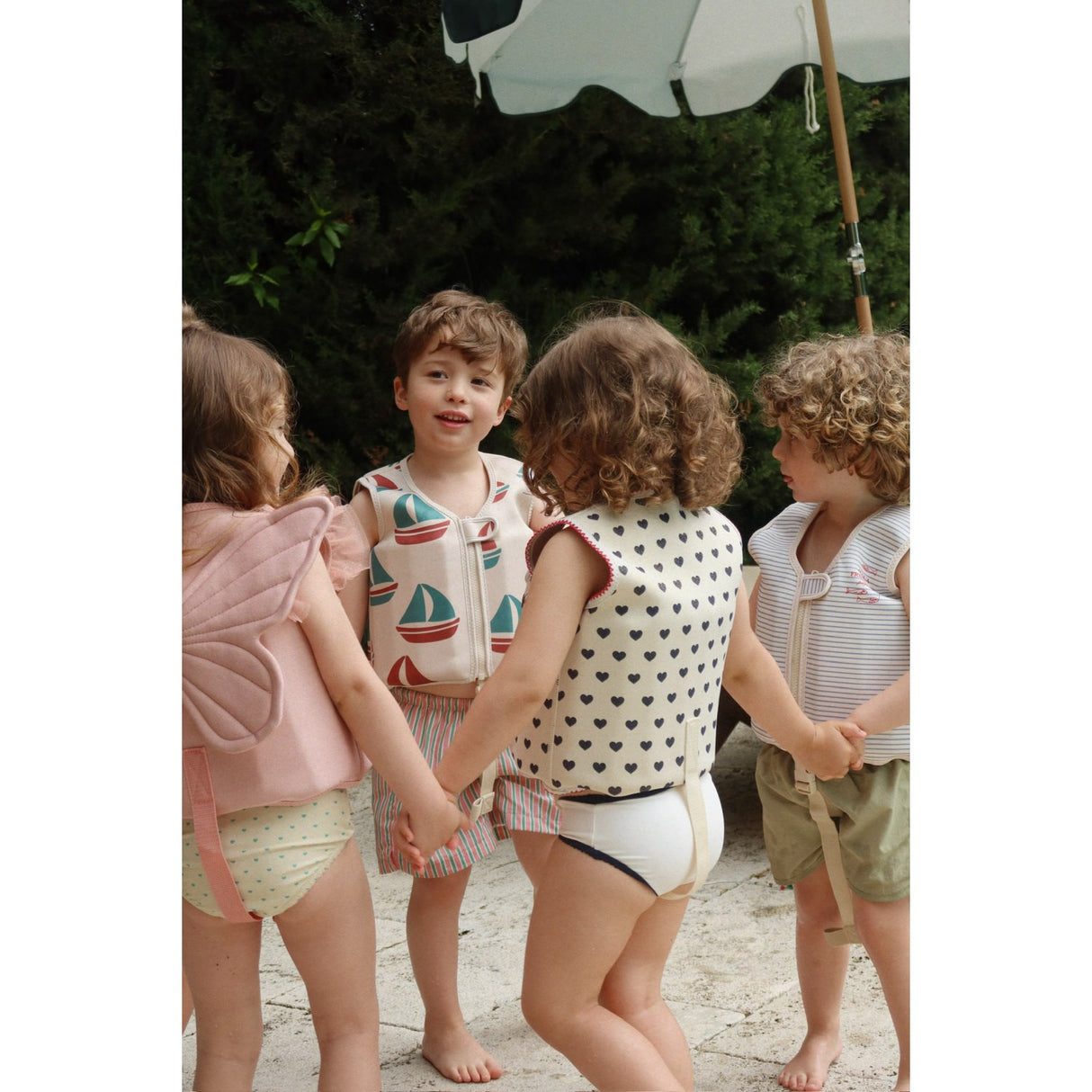 Konges Sløjd Coeur Eclipse Manon Swim Väst