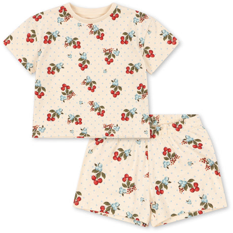 Konges Sløjd Marmelatta Lin Tee Sett Gots