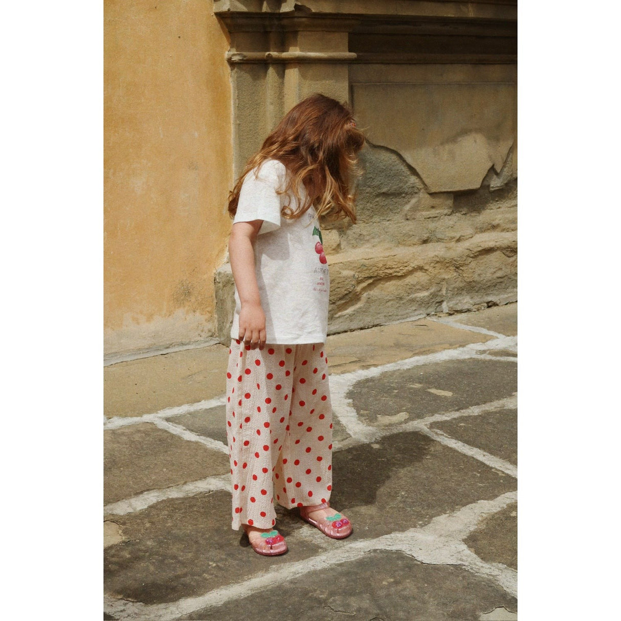 Konges Sløjd Cherry Lilo Sandal