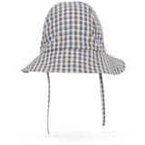 Konges Sløjd Captains Check Kim Sun Mössa Gots