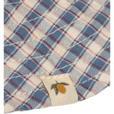 Konges Sløjd Captains Check Kim Sun Mössa Gots