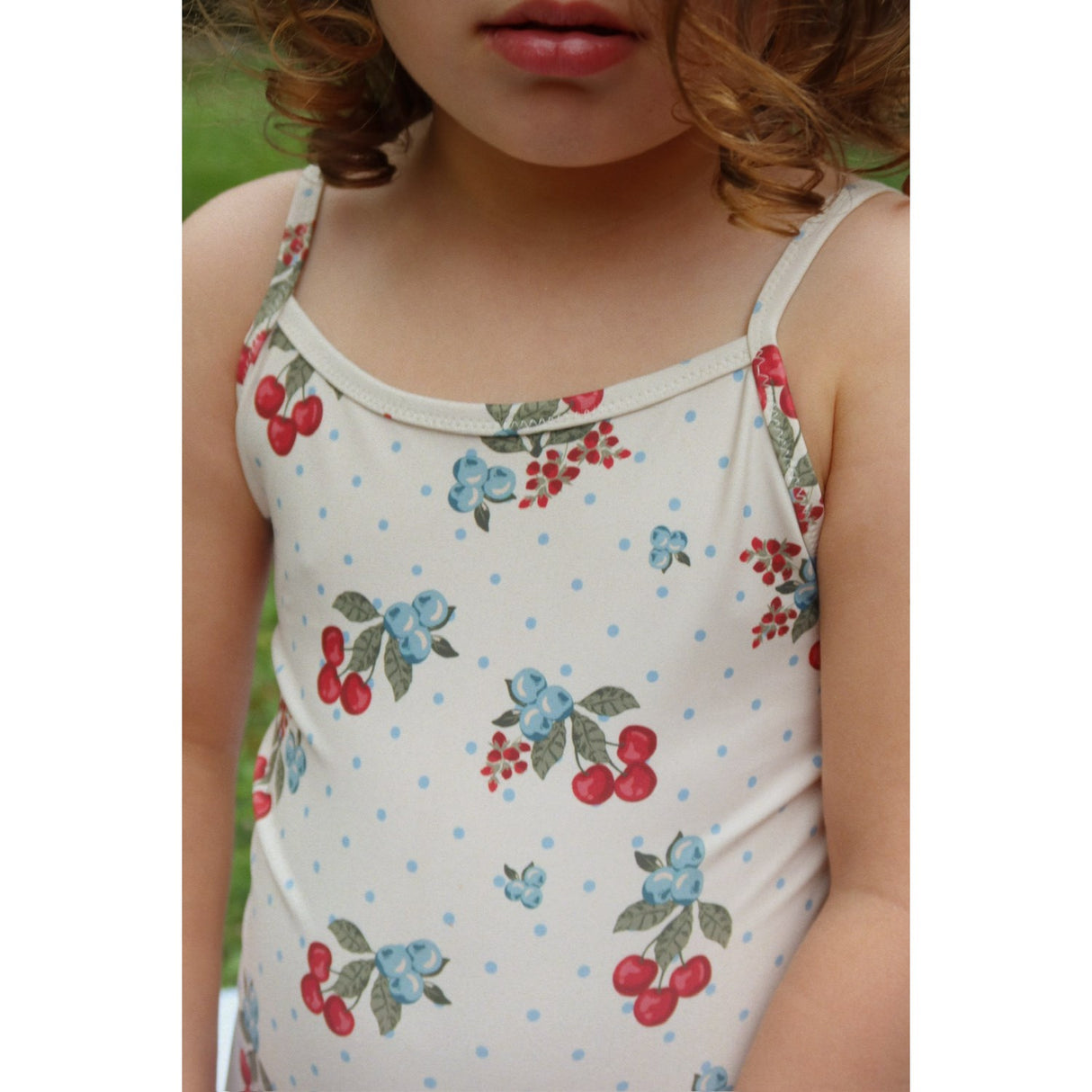 Konges Sløjd Marmelatta Frago Baddräkt Grs