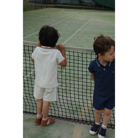 Konges Sløjd Spellbound Florian Pikétröja Skjorta Gots