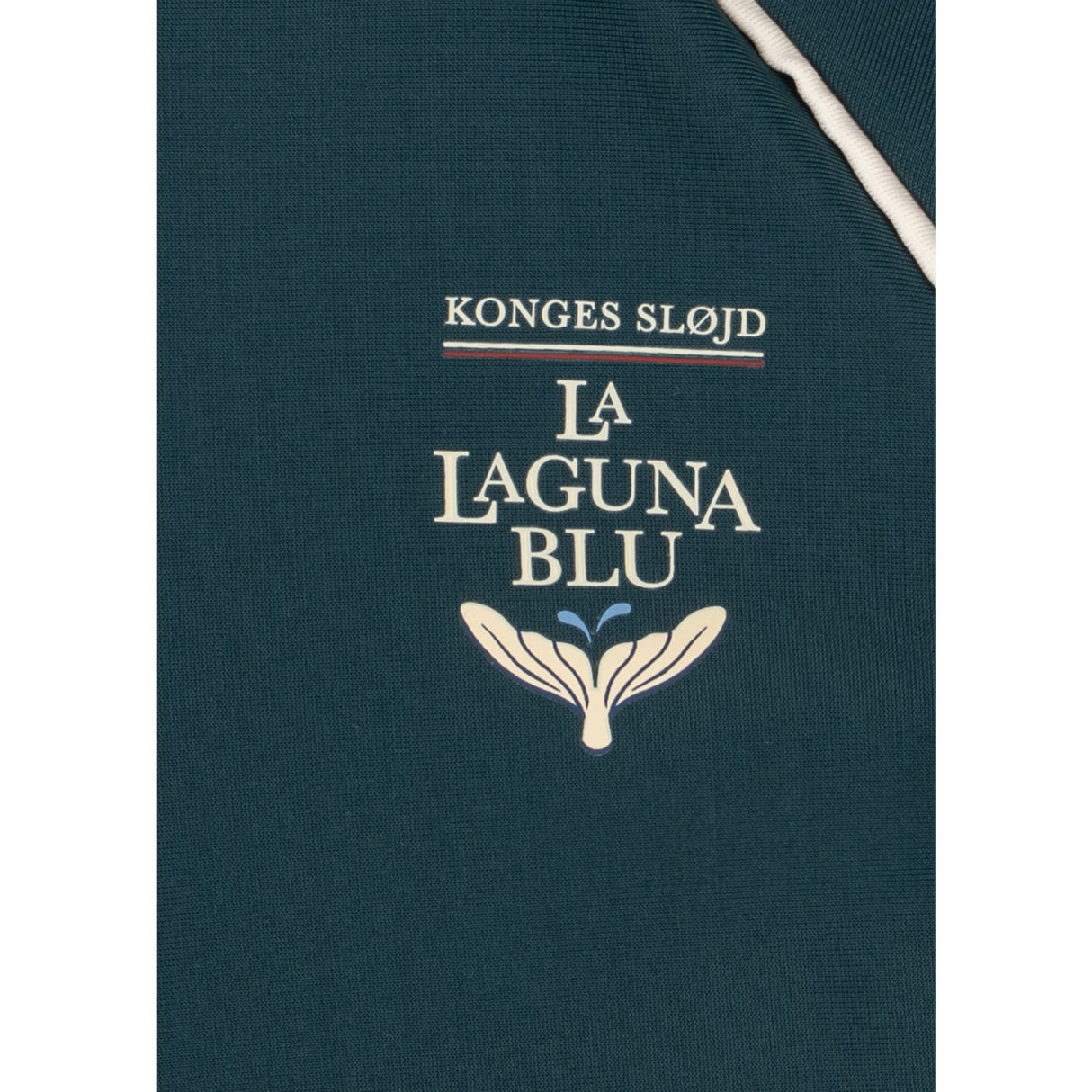 Konges Sløjd Sea Moss Florence Swim Blus Grs