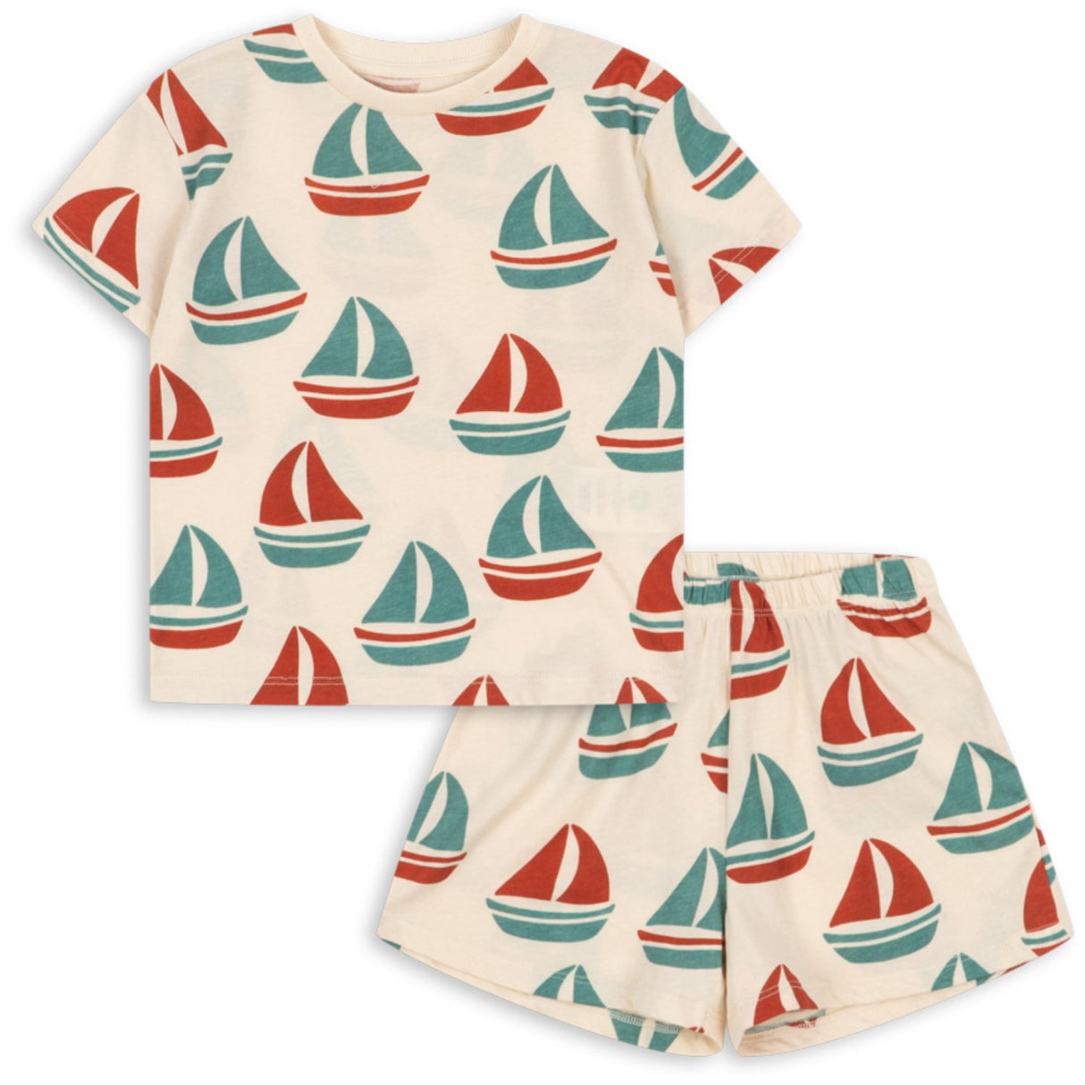 Konges Sløjd Ahoy Famo Sett Gots