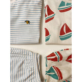 Konges Sløjd Ahoy Famo Sett Gots