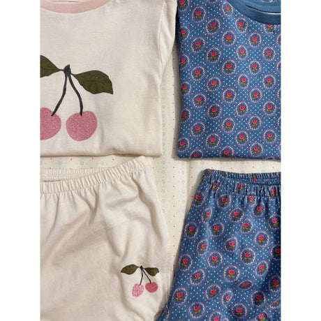 Konges Sløjd Buttercream Famo Frill Sett Gots