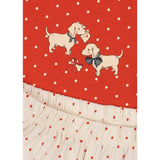 Konges Sløjd Fraise Dot Famo Box Fit Sett Gots