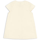 Konges Sløjd Cloud Cream Evia Cherry Klänning Gots