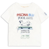 Konges Sløjd Off White/Piscina Era Tee Ocs