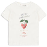 Konges Sløjd Off White/Jazzy Era Tee Ocs