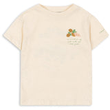 Konges Sløjd Buttercream/Juicy Era Tee Ocs