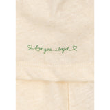 Konges Sløjd Buttercream/Juicy Era Tee Ocs