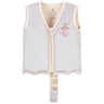 Konges Sløjd Stripe Bluie Ellis Swim Väst