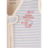 Konges Sløjd Stripe Bluie Ellis Swim Väst