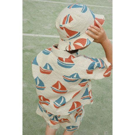 Konges Sløjd Ahoy Elliot Ss Skjorta Gots