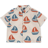 Konges Sløjd Ahoy Elliot Ss Skjorta Gots