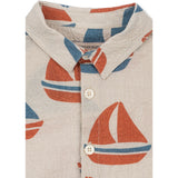 Konges Sløjd Ahoy Elliot Ss Skjorta Gots