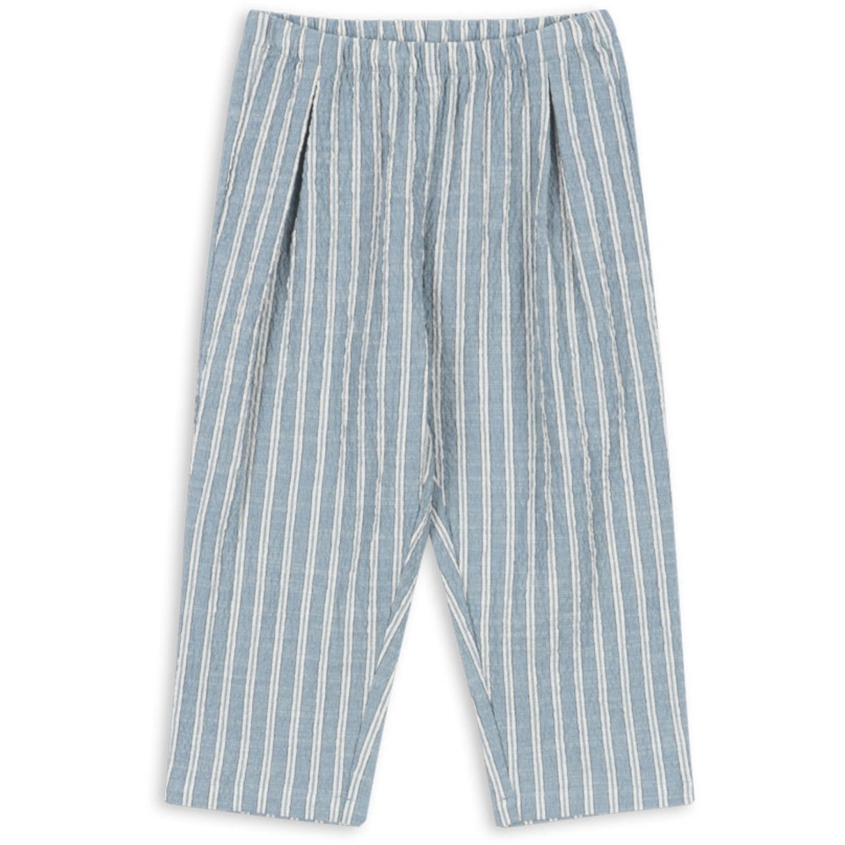 Konges Sløjd Trio Bleu Stripe Elliot Byxor Gots