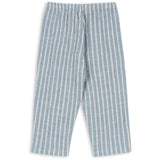 Konges Sløjd Trio Bleu Stripe Elliot Byxor Gots