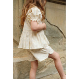 Konges Sløjd Ciel Mirage Coeur Krage Skjorta Gots