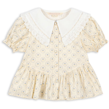 Konges Sløjd Ciel Mirage Coeur Krage Skjorta Gots