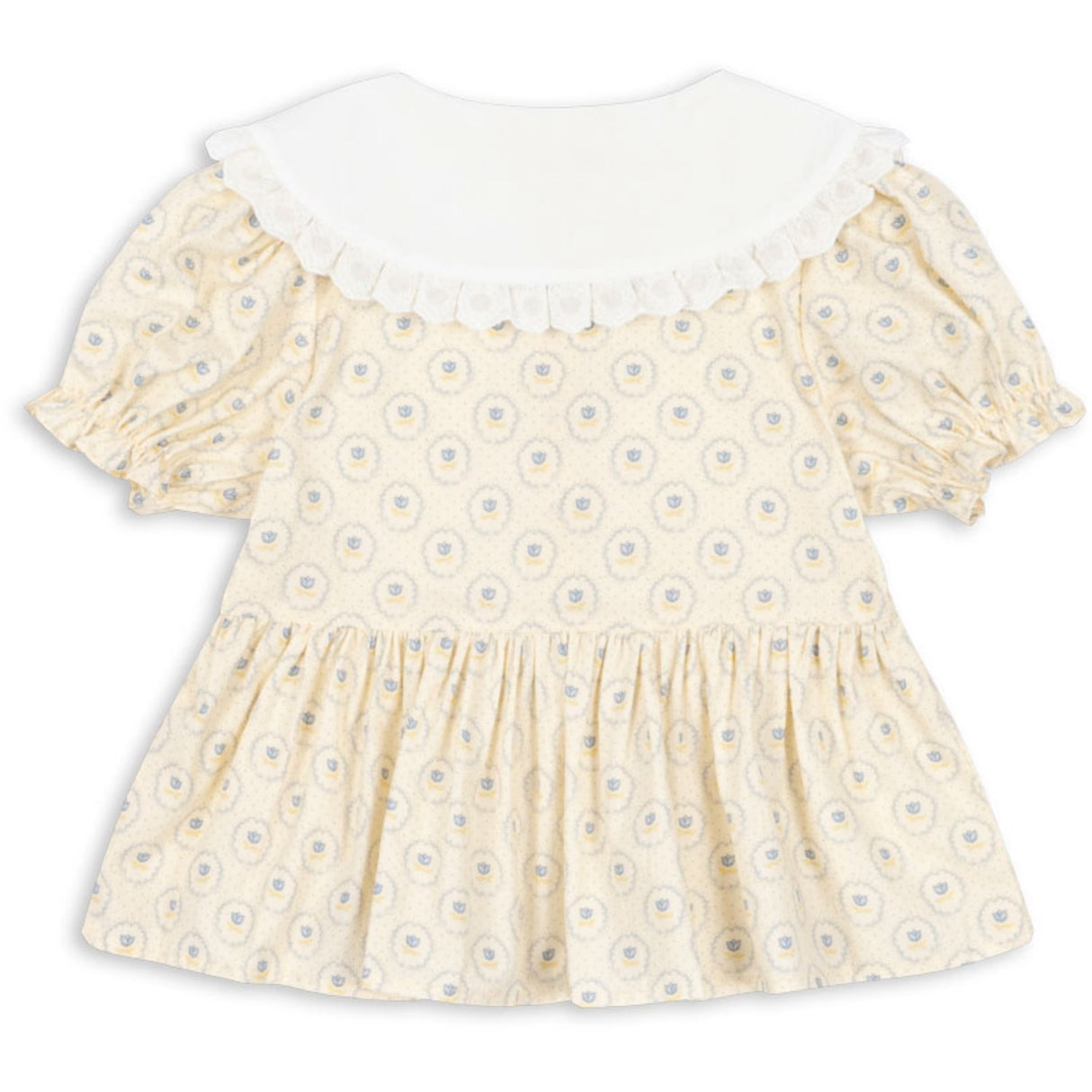 Konges Sløjd Ciel Mirage Coeur Krage Skjorta Gots