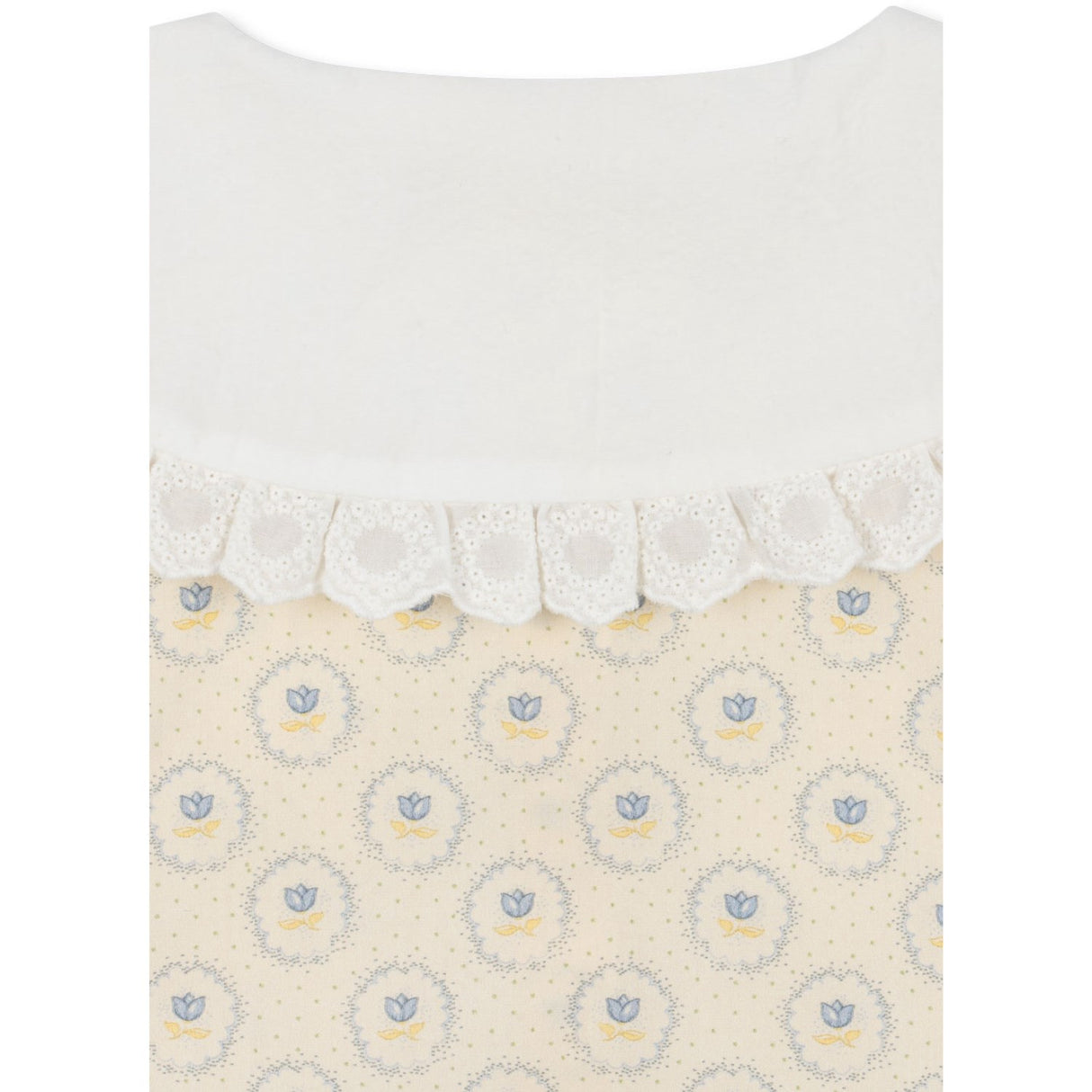 Konges Sløjd Ciel Mirage Coeur Krage Skjorta Gots