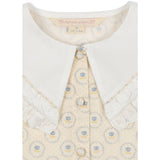 Konges Sløjd Ciel Mirage Coeur Krage Skjorta Gots