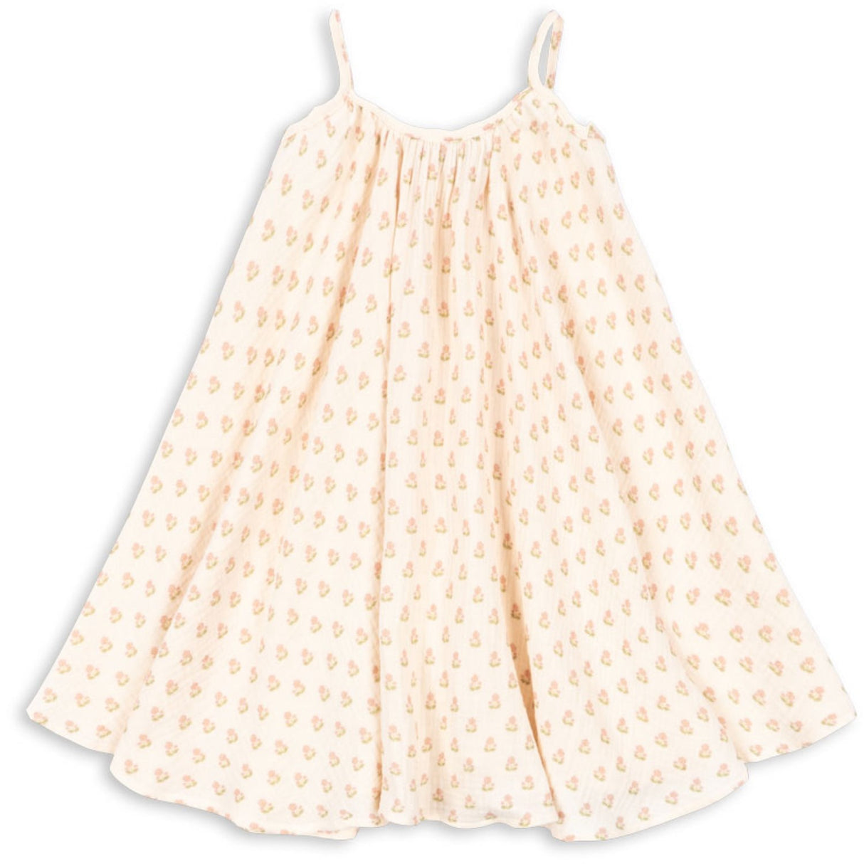 Konges Sløjd Carta Rosa Coco Rem Klänning Gots