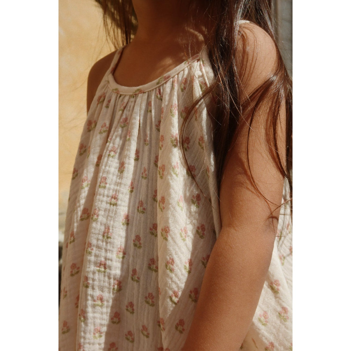 Konges Sløjd Carta Rosa Coco Rem Klänning Gots