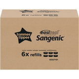 Tommee Tippee Easiseal Refill 6-Pack Multi Light