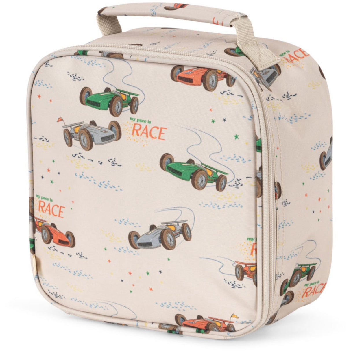 Konges Sløjd Grand Prix Clover Thermo Lunch Väska