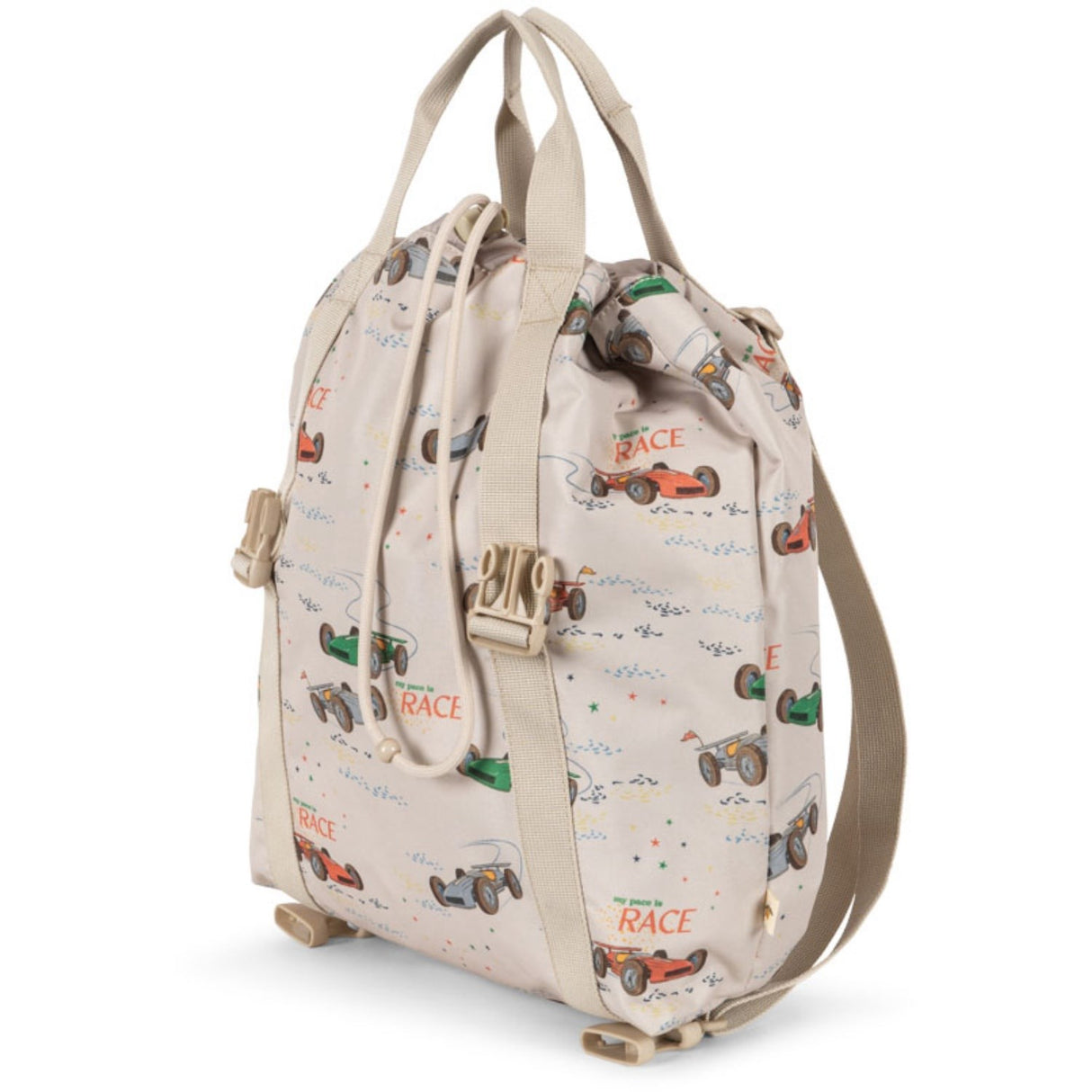Konges Sløjd Grand Prix Clover Schoolbag