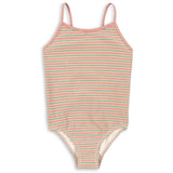 Konges Sløjd Blush Stripe Bowwow Baddräkt