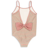 Konges Sløjd Blush Stripe Bowwow Baddräkt