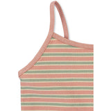 Konges Sløjd Blush Stripe Bowwow Baddräkt