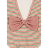 Konges Sløjd Blush Stripe Bowwow Baddräkt
