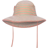 Konges Sløjd Blush Stripe Bowwow Swim Mössa