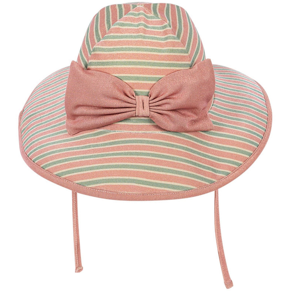 Konges Sløjd Blush Stripe Bowwow Swim Mössa