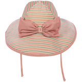 Konges Sløjd Blush Stripe Bowwow Swim Mössa